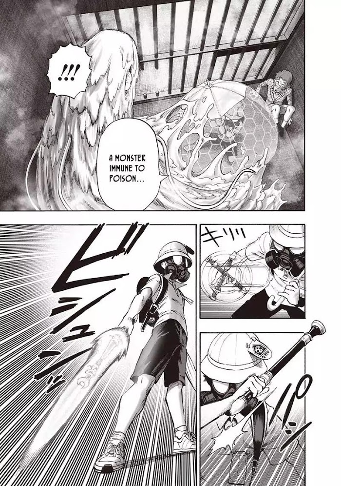 One Punch Man - Chapter 97 image 23